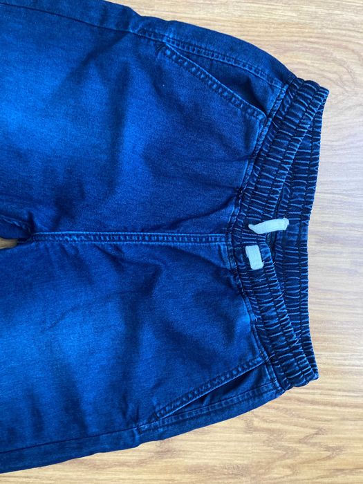 H&M jeansy na gumie rozciągliwe