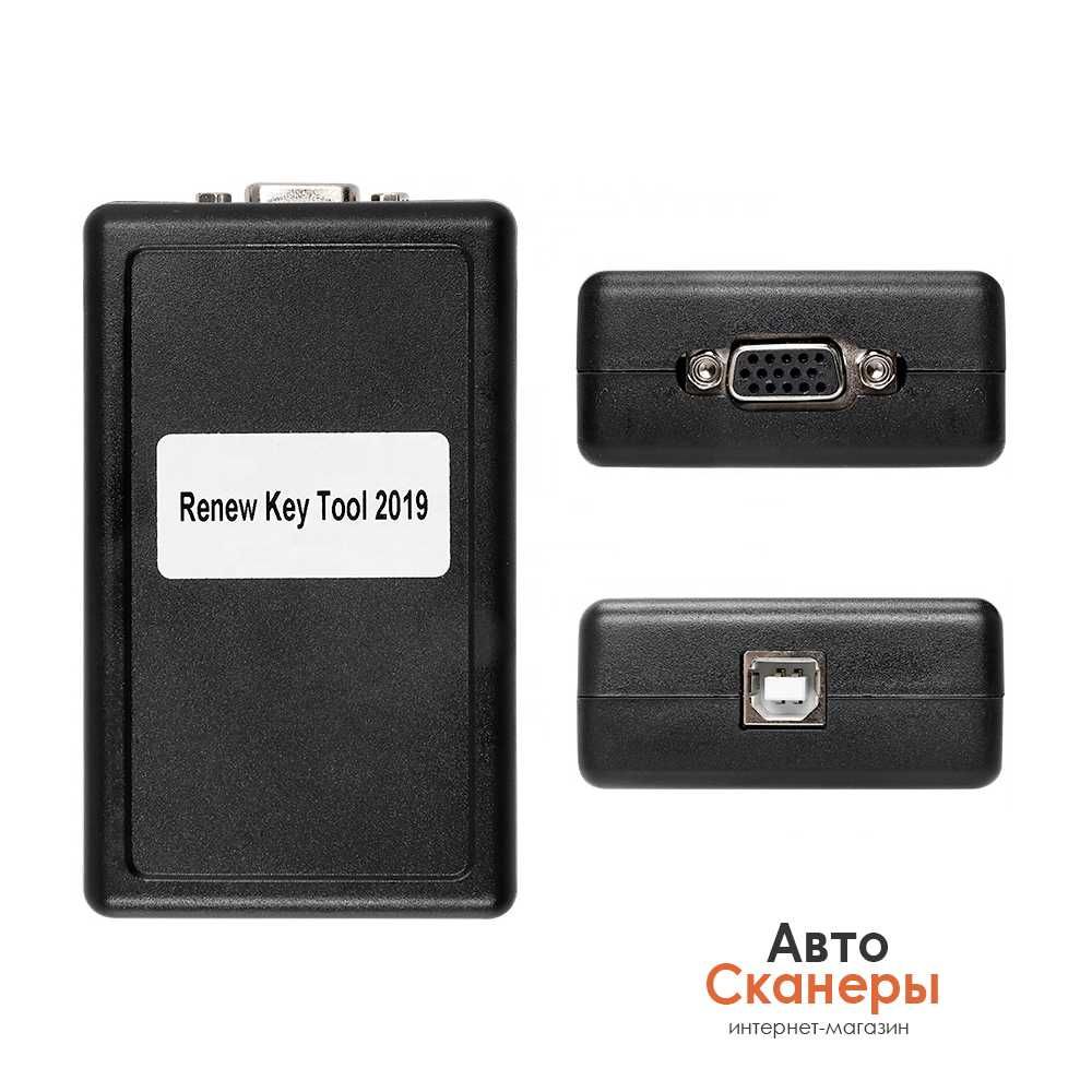 Программатор Renew Key Tool (для разблокировки ключей)