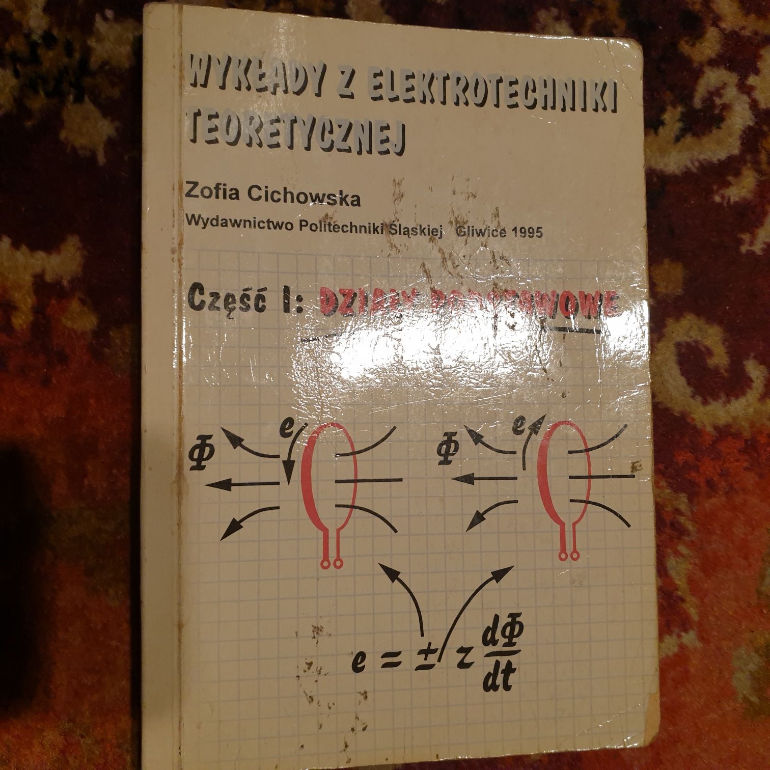 Wykłady z elektrotechniki cz I Cichowska