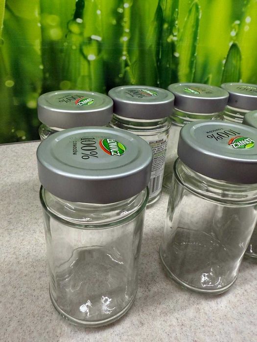 słoiki 220 ml na przetwory 20 sztuk