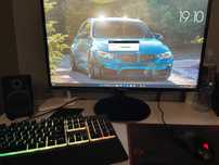 Komputer do gier! + monitor x2, myszka, klawiatura