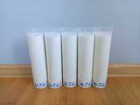 5x Wkład do zniczy parafinowy 6 - 7 dni (23,5 cm)