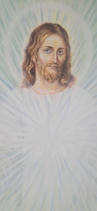 Obraz Pan Jezus Promienisty
