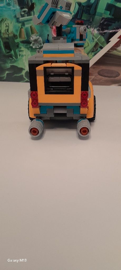 Lego hidden side 70423