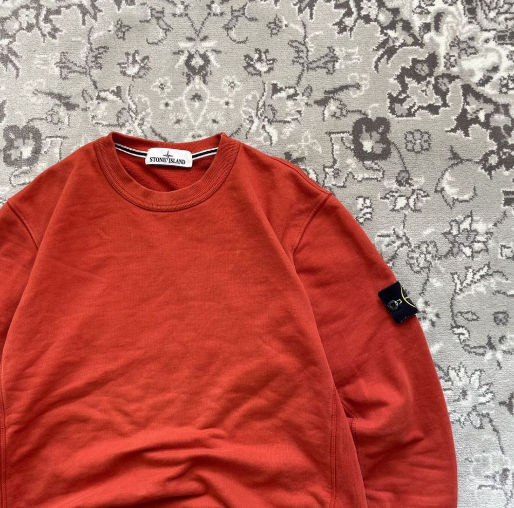 Світшот Stone Island, Cp Company Raso Gomatto