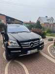 Mercedes GL 550 4matic pakiet amg Okazja
