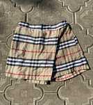 Шорти, юбка, шерстяний шарф burberry
