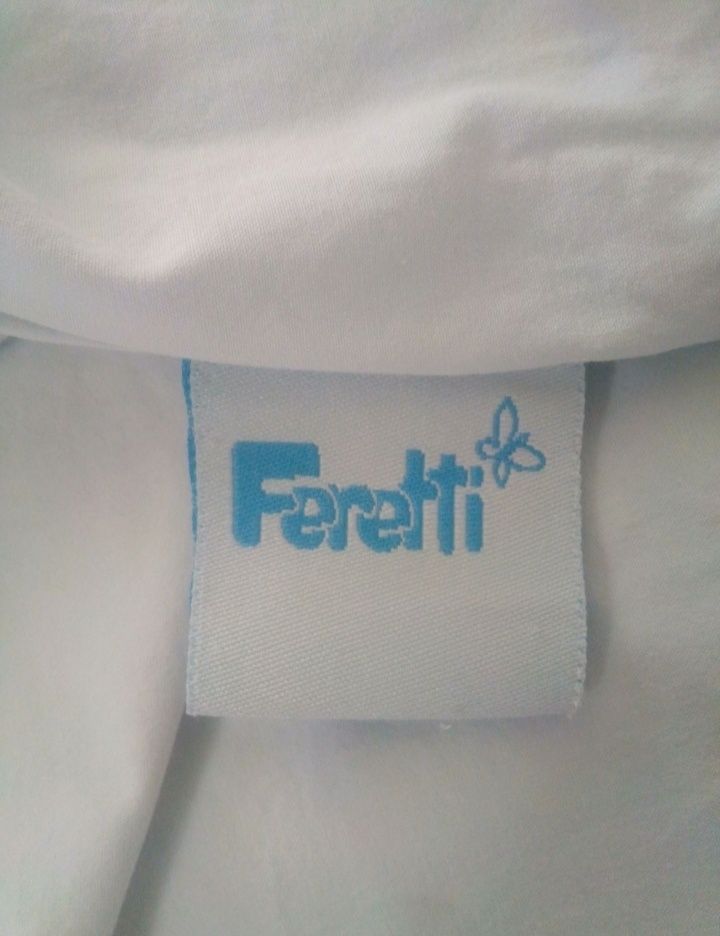 Feretti Италия детский комплект в манеж