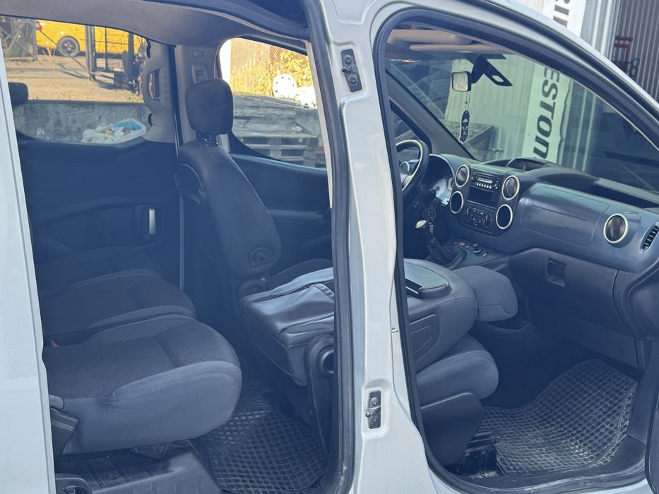 Увага! Пежо Партнер оригінал в кредит! Авто на виплату розстрочка!