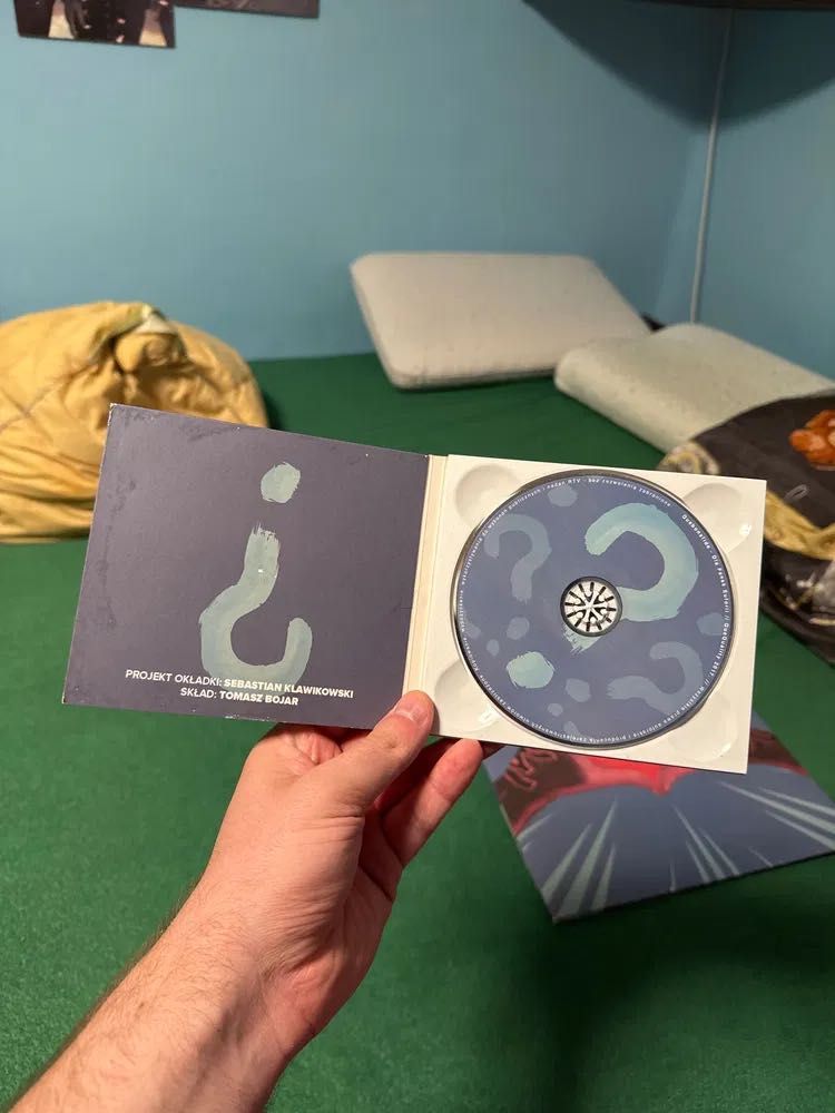 Quebo Vinyl, CD Preorder
