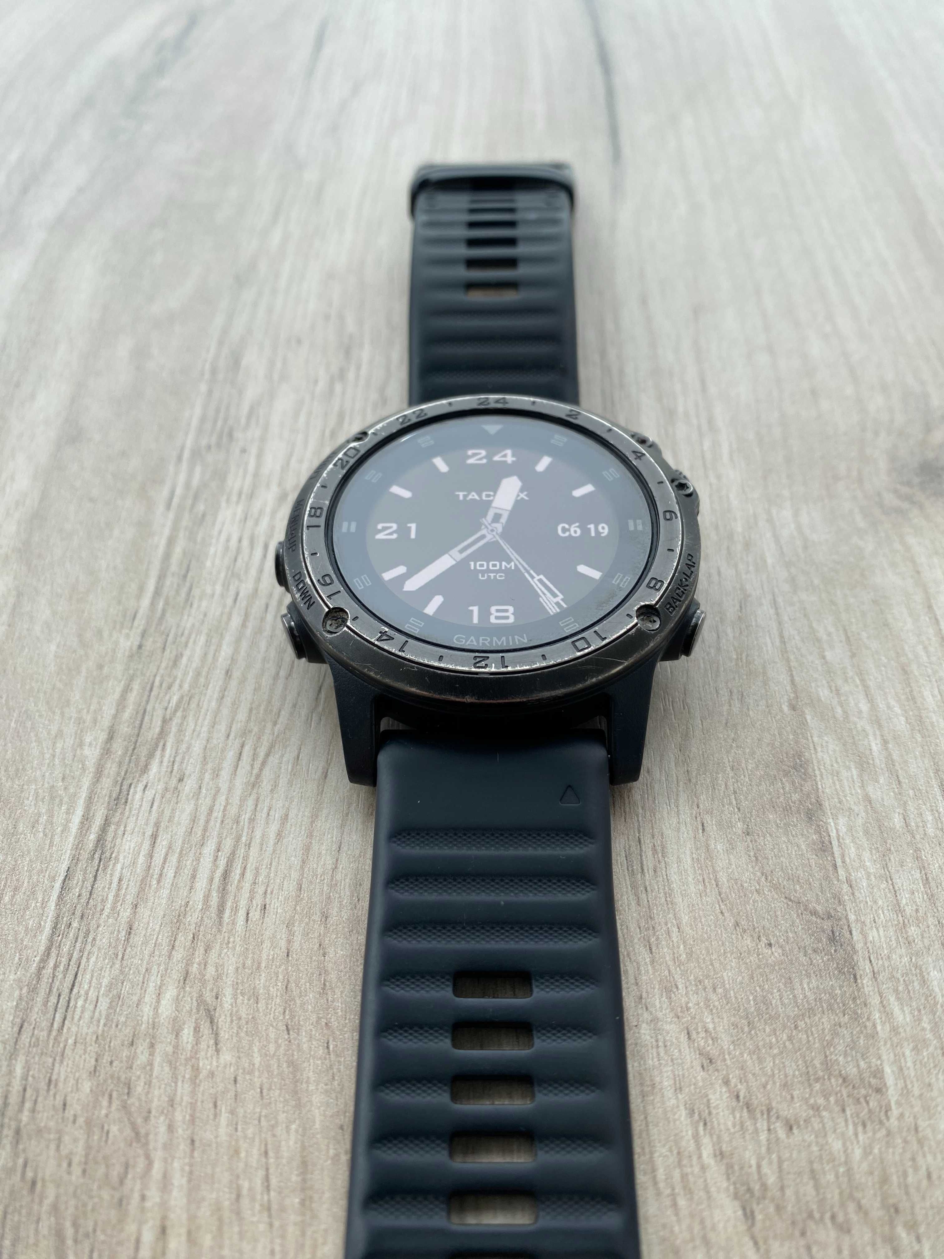 Garmin Tactix Charlie Sapphire | Тактичні функції | Відмінний стан