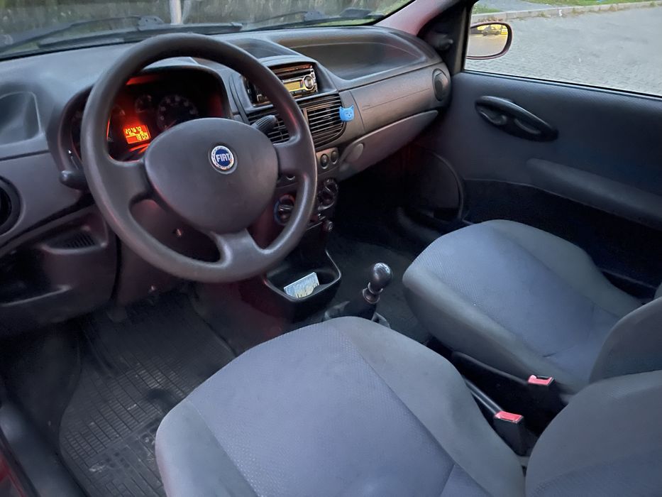 Fiat Punto Mk2 Lift 1.2 2003 rok