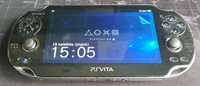 PS VITA PCH-1004 16GB + gra + ładowarka