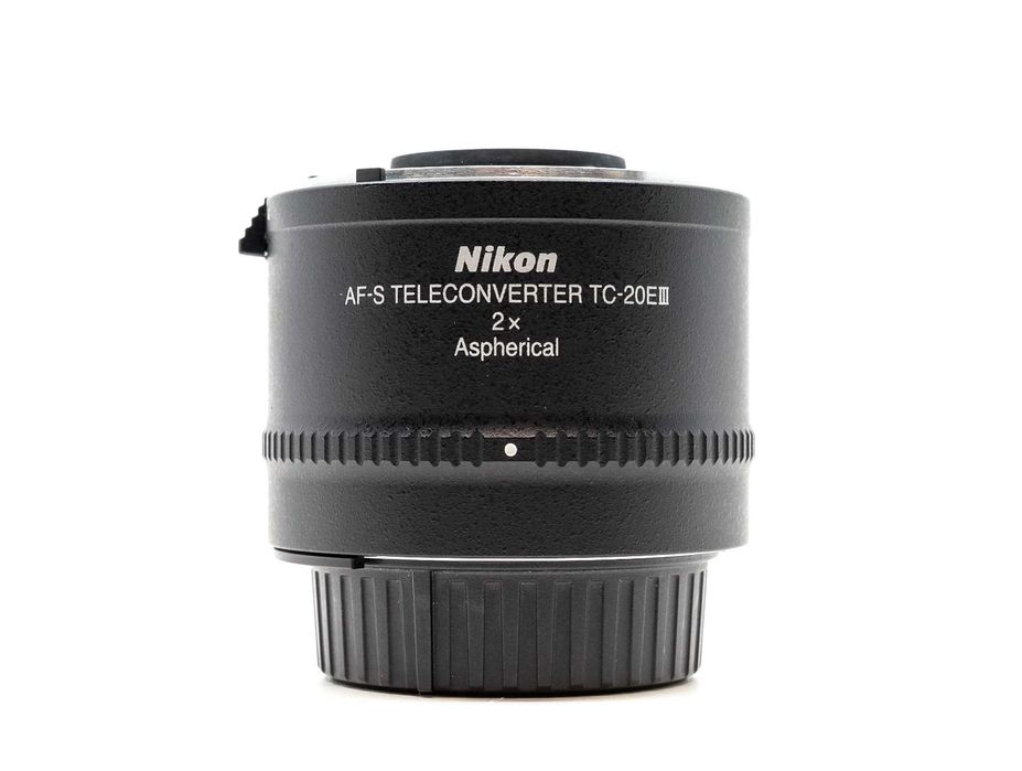 Nikon AF-S TC-20E III Teleconverter