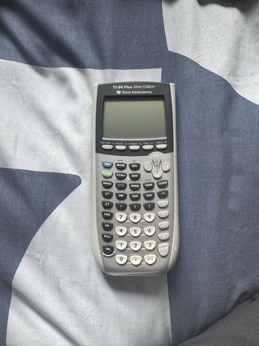 Calculadora Grafica Texas