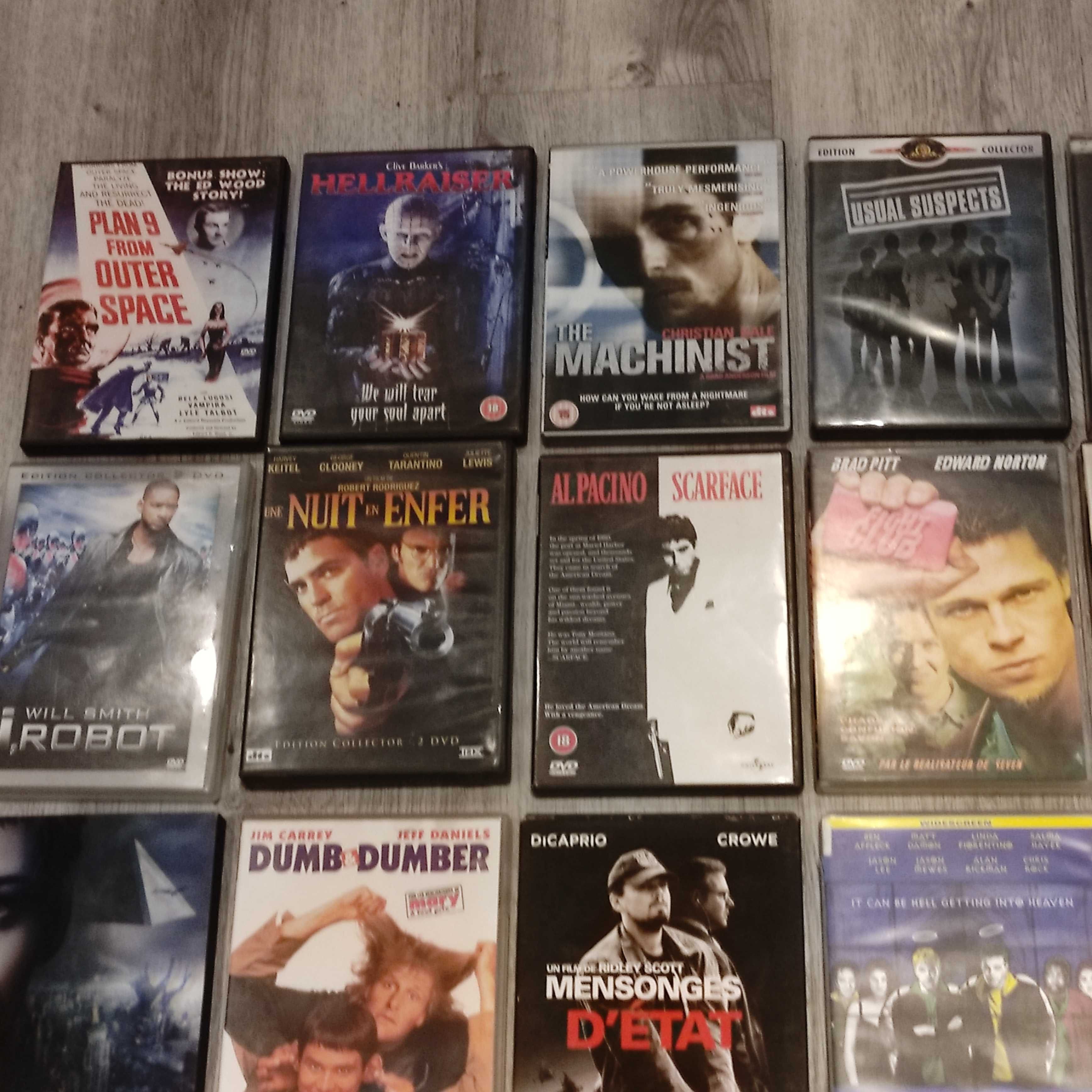 DVDs sem legendas em português