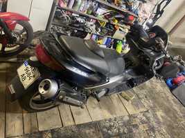 Yamaha t max 500 2007 после дтп