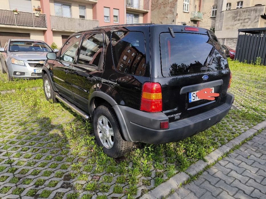 Ford Maverick 3.0 V6 2004