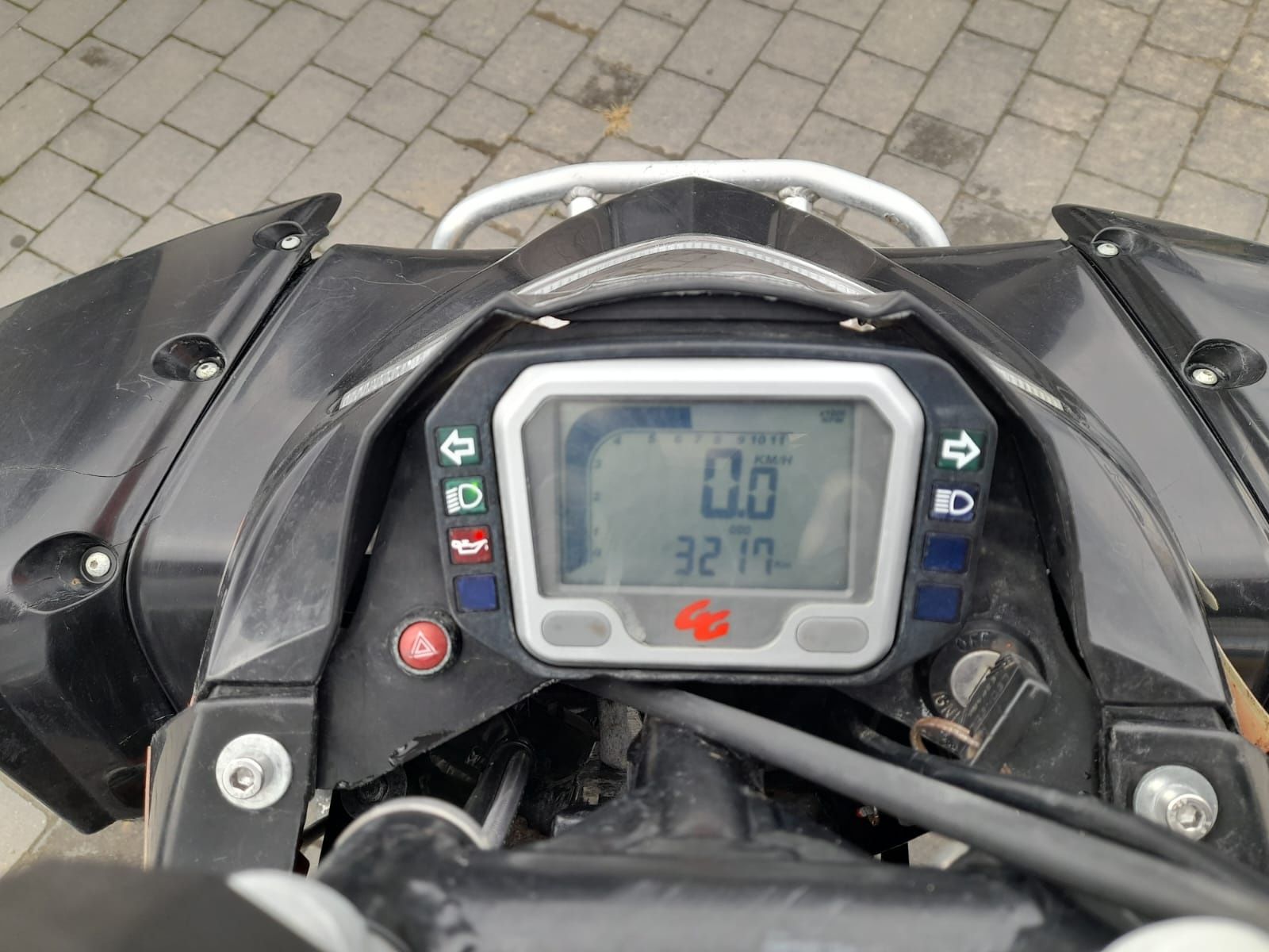 Gas gas Wild HP 450 homologacja