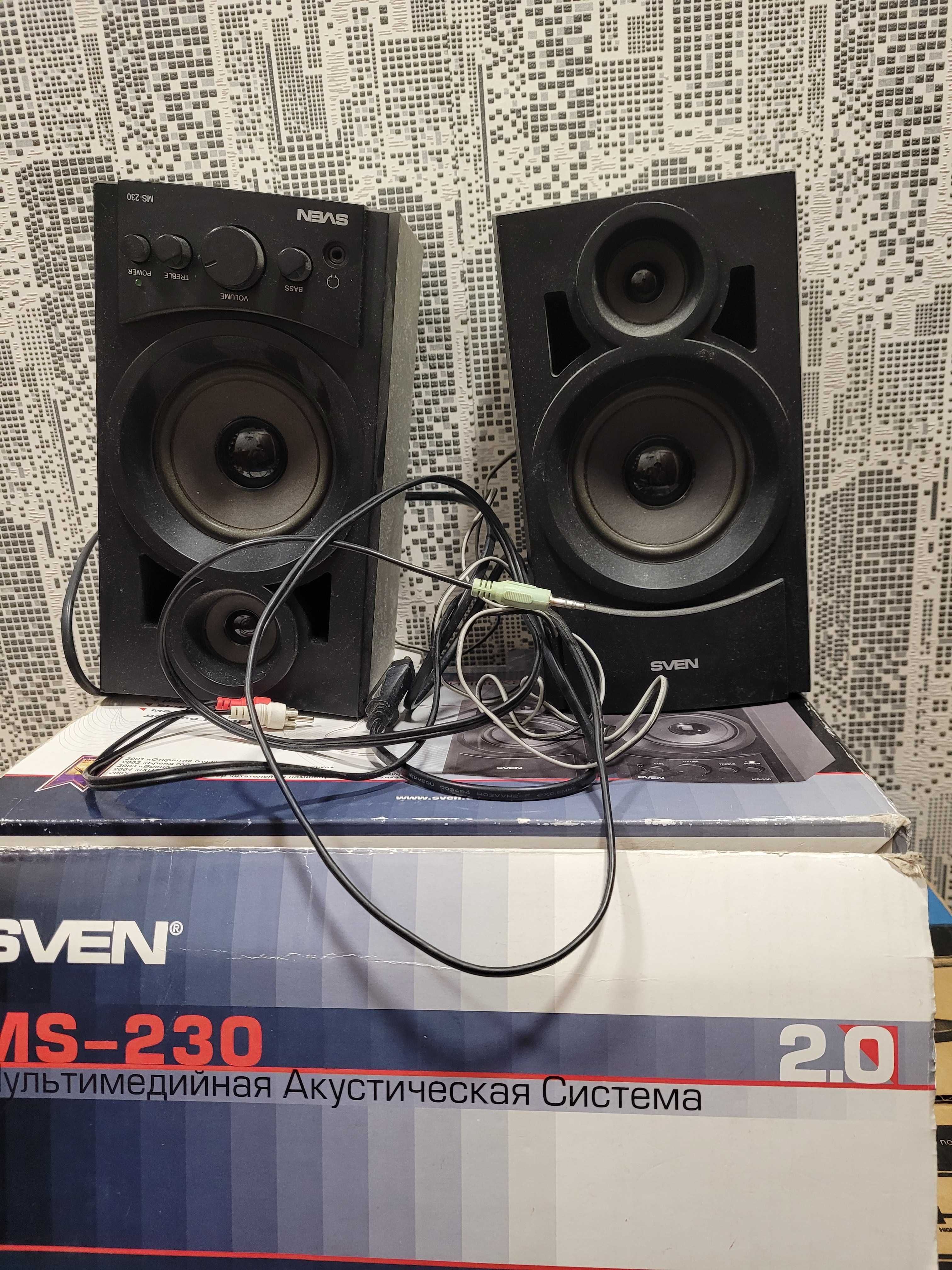 Монітор SAMSUNG  B2230HD . Пульт. Акустична система МS-230