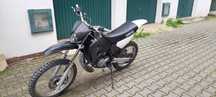 Yamaha dtr 125  16.9kw