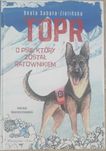 Nowa książka Topr, o psie który został ratownikiem