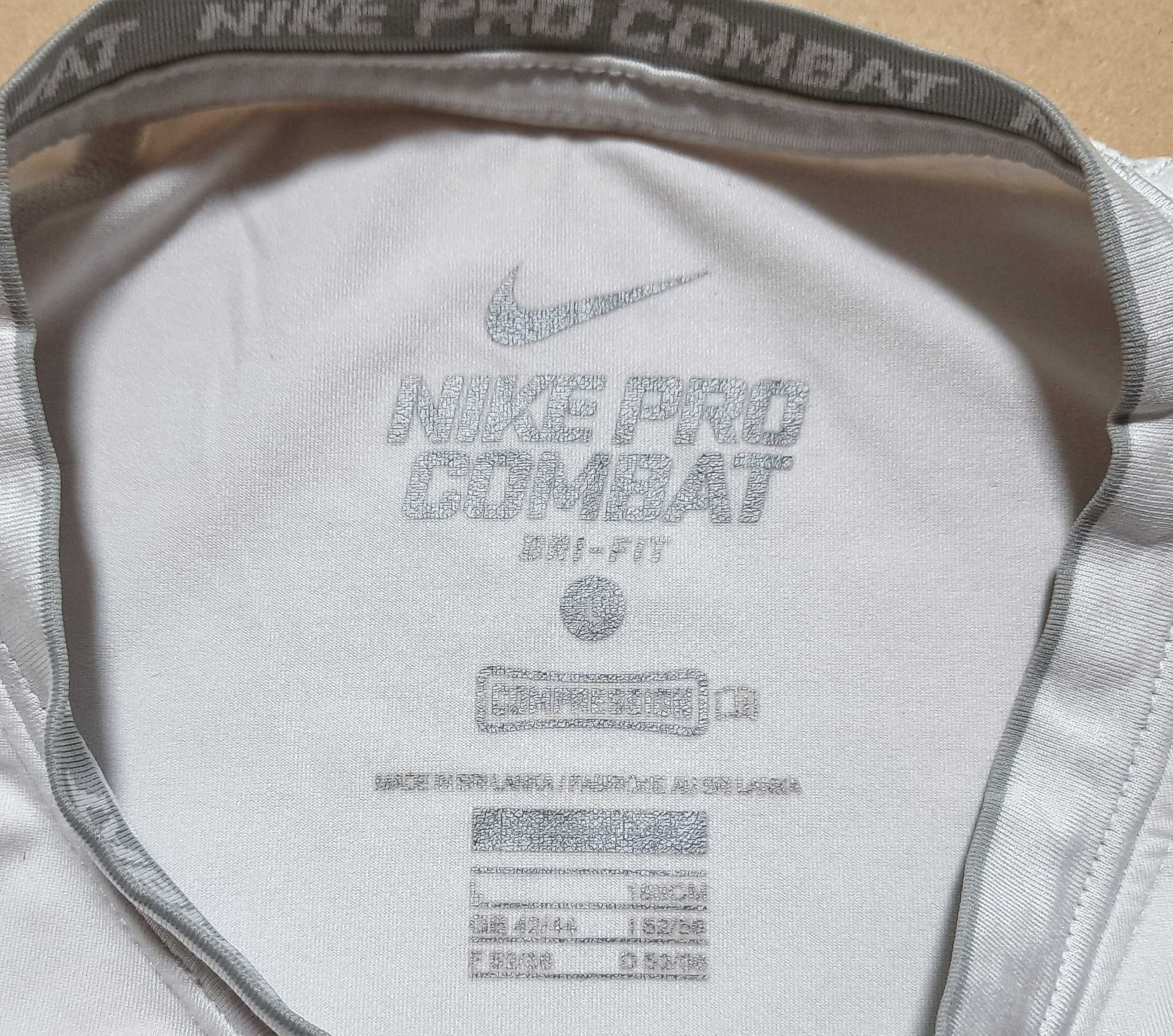 Nike Pro Combat Core Compression 2.0 L Компресійна спортивна футболка