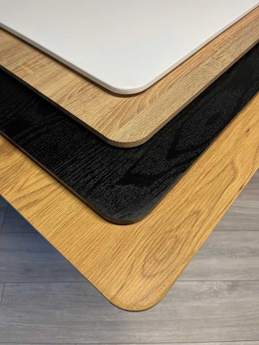 Stół Stolik nowoczesny okrągły do kuchni jadalni LUGANO.pro