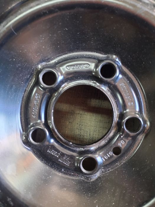 Докатка R15 Volvo Вольво Запаска