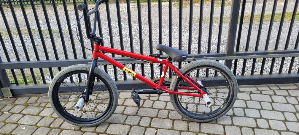 Rower bmx radio 20"