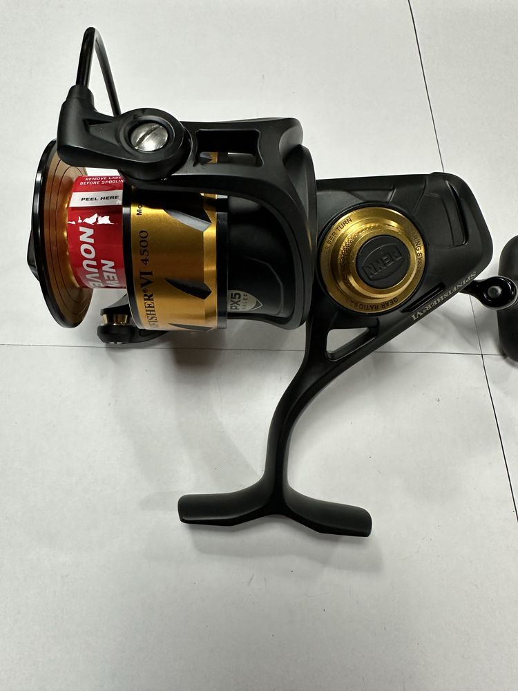 Penn Spinfisher VI 4500