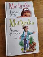 Nowe książki z serii Martynka