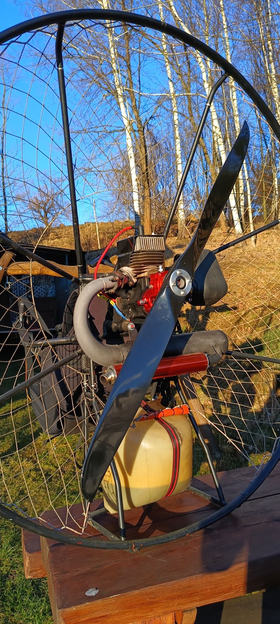 Napęd PPG Caliber dynamic sport