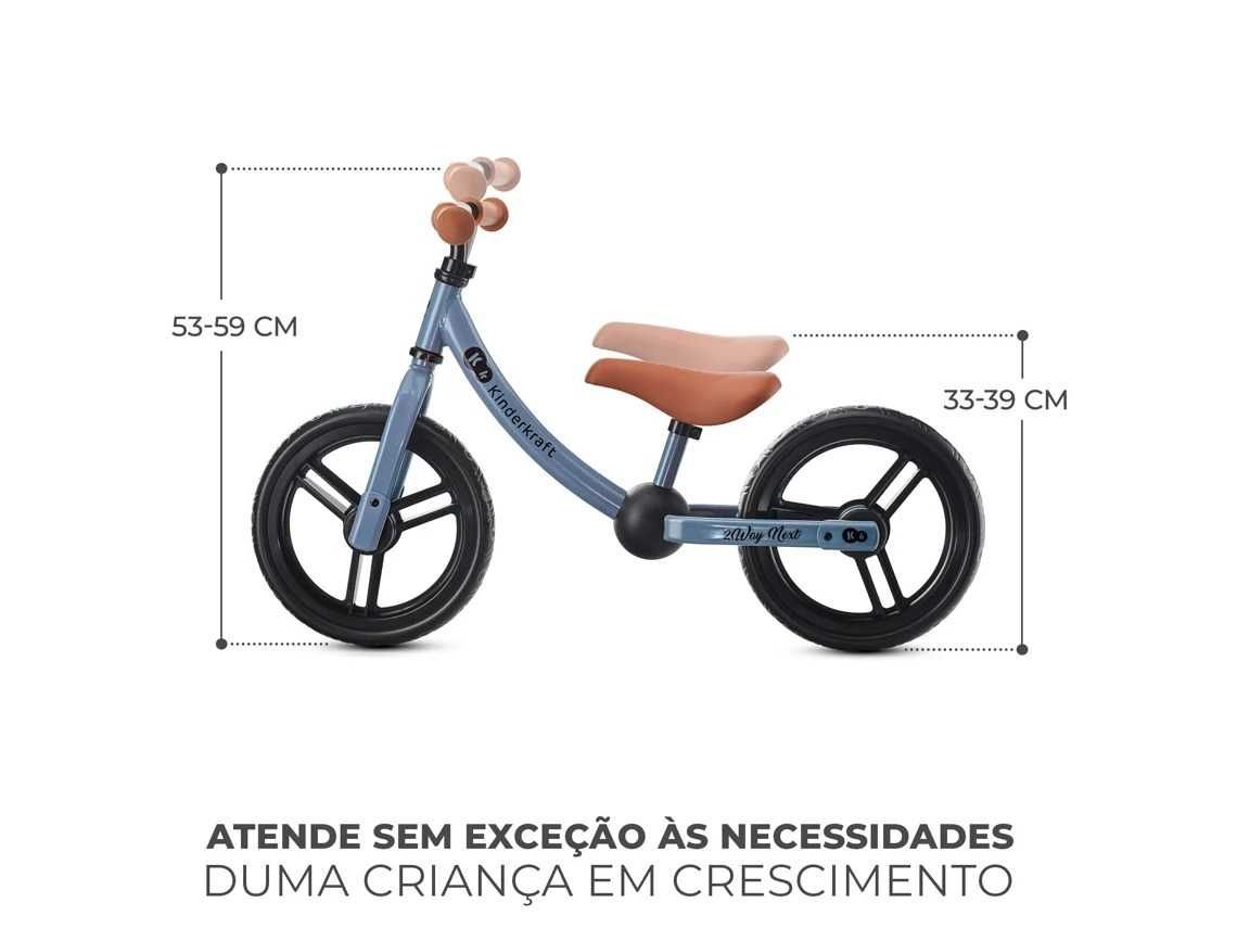 Bicicleta de equilíbrio NOVA