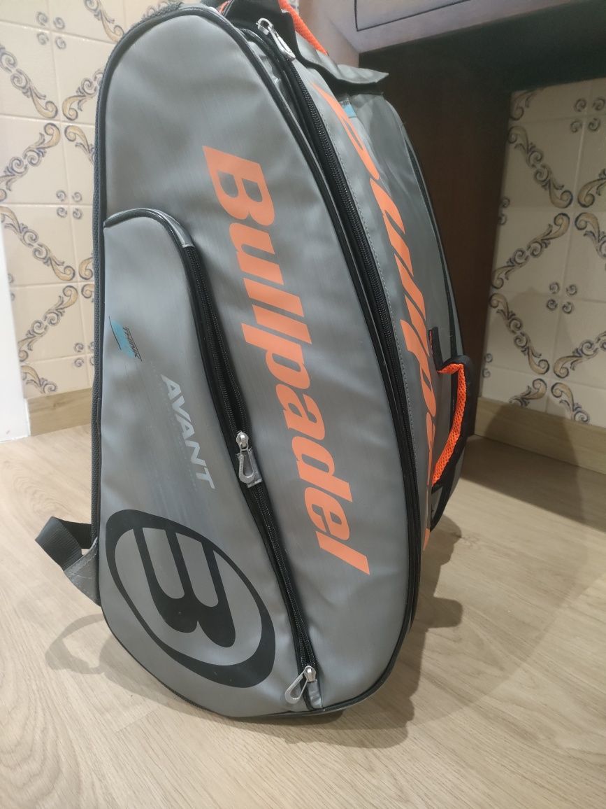Mochila Pastel Bullpadel