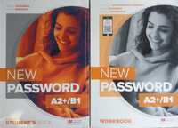 New Password A2+/B1 Student's + Workbook Macmillan