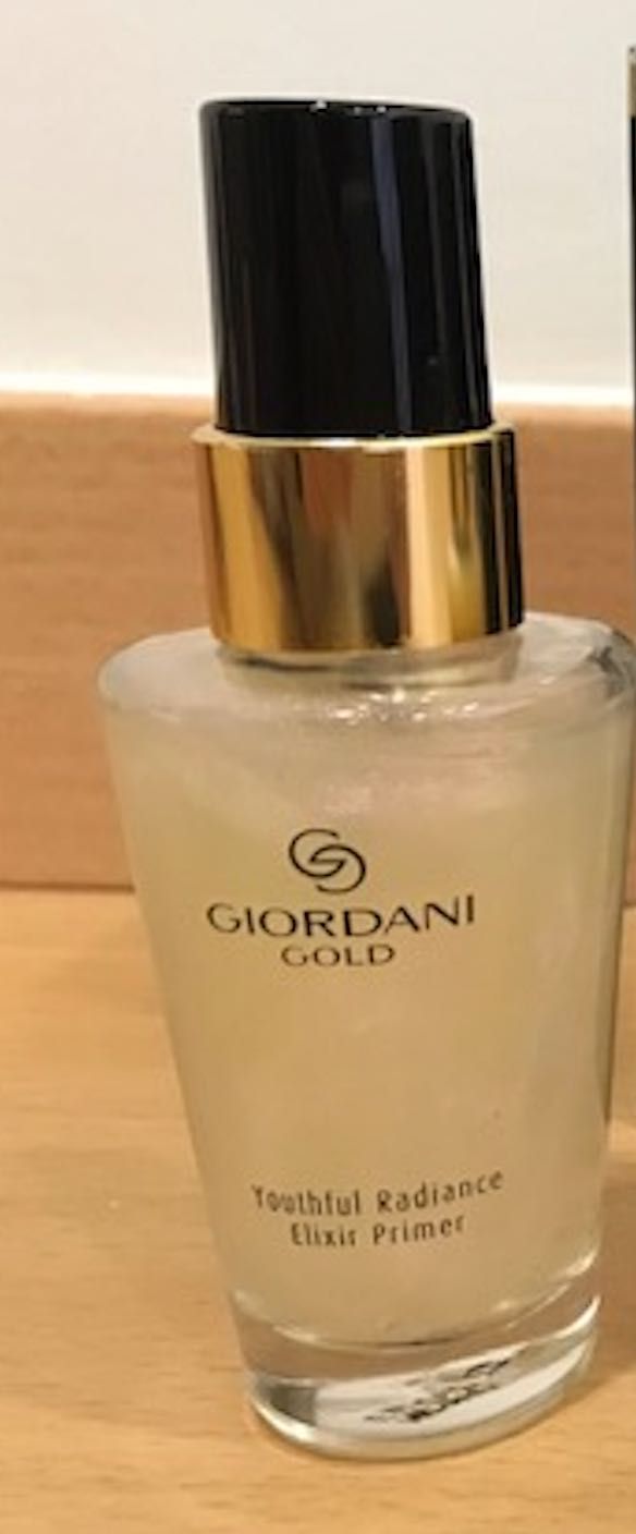 Primer / Pré-Base Giordani Gold