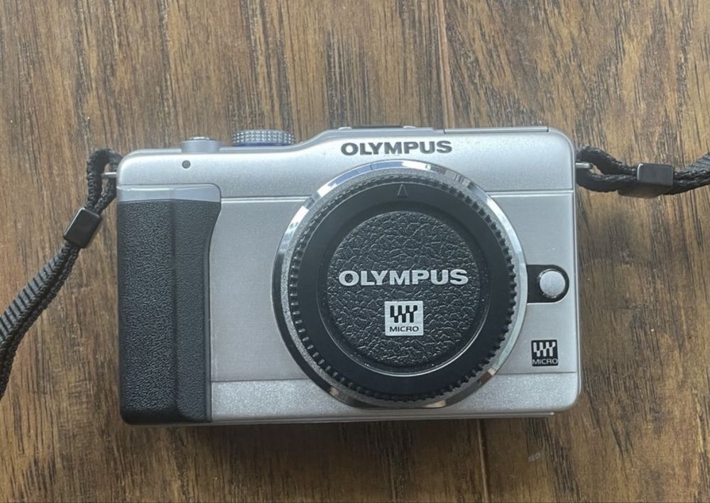 Aparat Olympus Epl1