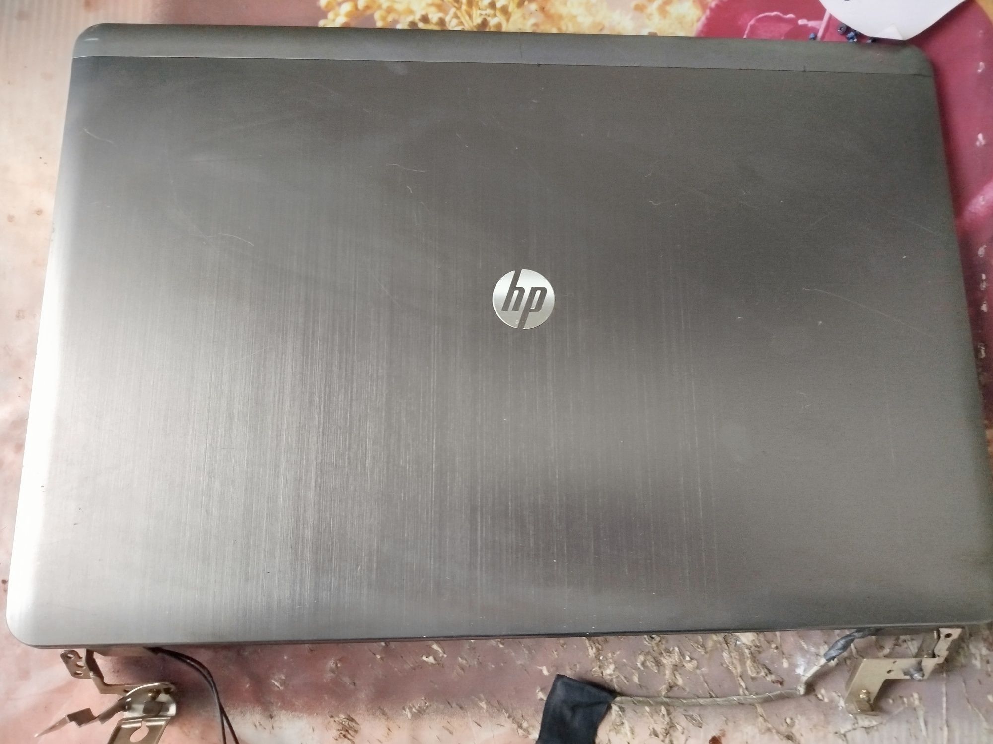 Продаюця запчастини до ноутбука hp 4540s