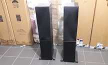 LINN KABER kolumny głośnikowe  podłogowe stereo audio