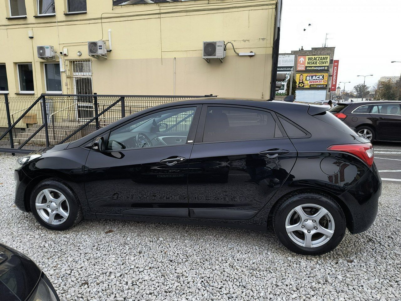 Hyundai I30 GO Edition| 1.4 | 100KM| Serwisowany w ASO | ALU 17"| Niski Przebieg |