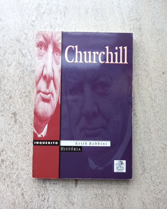 Churchill, Keith Robbins