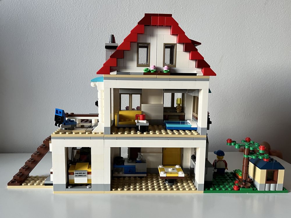LEGO Creator 31069 Rodzinna willa