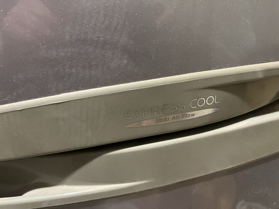 Холодильник LG GR389QF No Frost