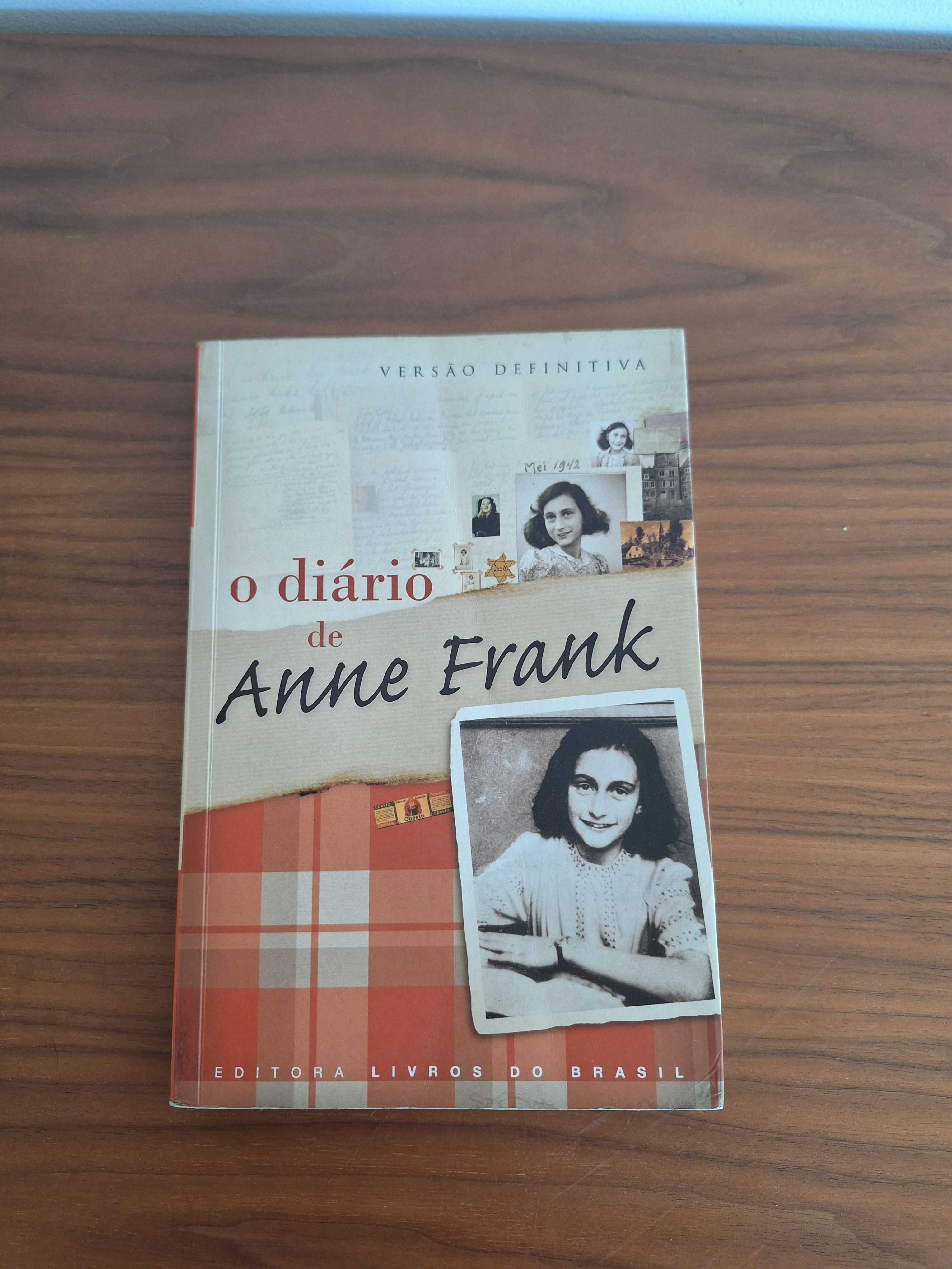 O Diário Anne Frank