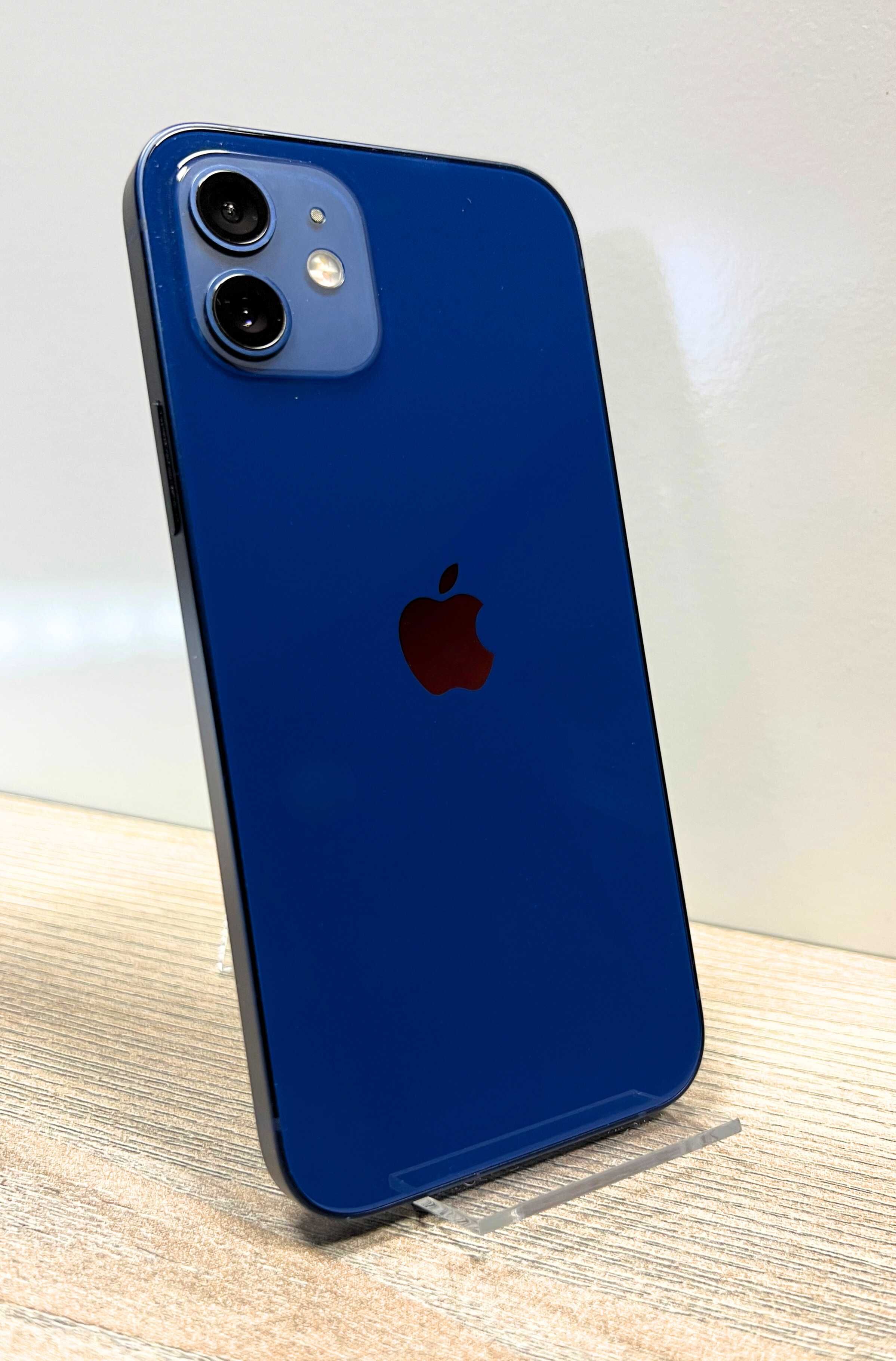 iPhone 12 128GB - 100% Bateria - Idealny - Wybór kolorów - GW 12mc