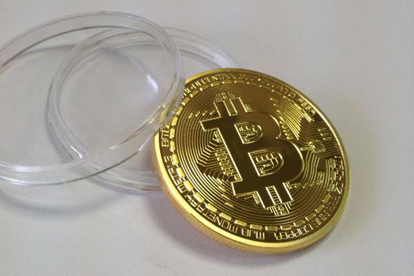 Монета Биткоин, Bitcoin