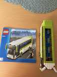 Autobus turystyczny Lego 8404 unikat