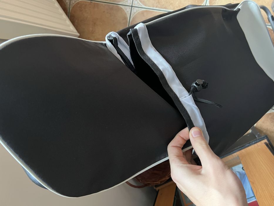 Wózek na zakupy , Torba na zakupy