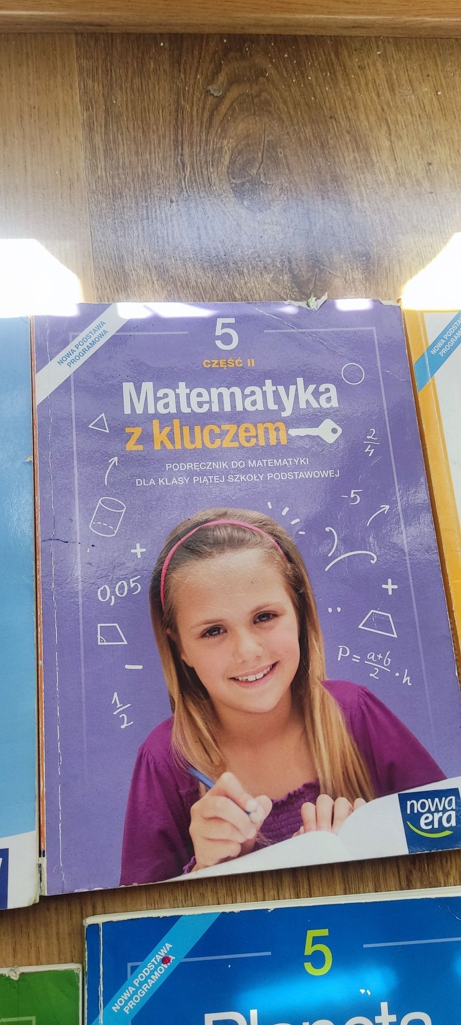 Matematyka klasa 5 podręczniki